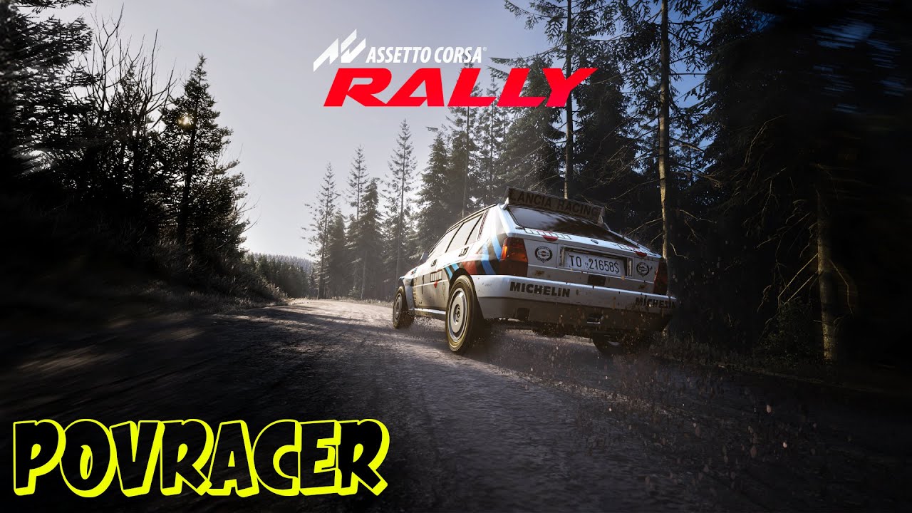 ACR │POVRACER │run test