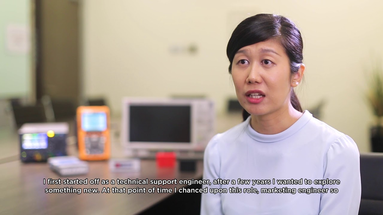 Step Inside: Keysight Technologies