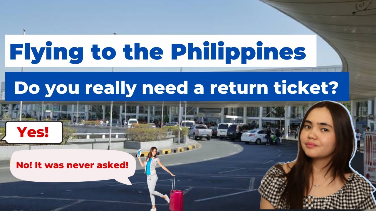 ONE THING NON-PHILIPPINE PASSPORT HOLDERS MISS to PREPARE that MAY be an ISSUE