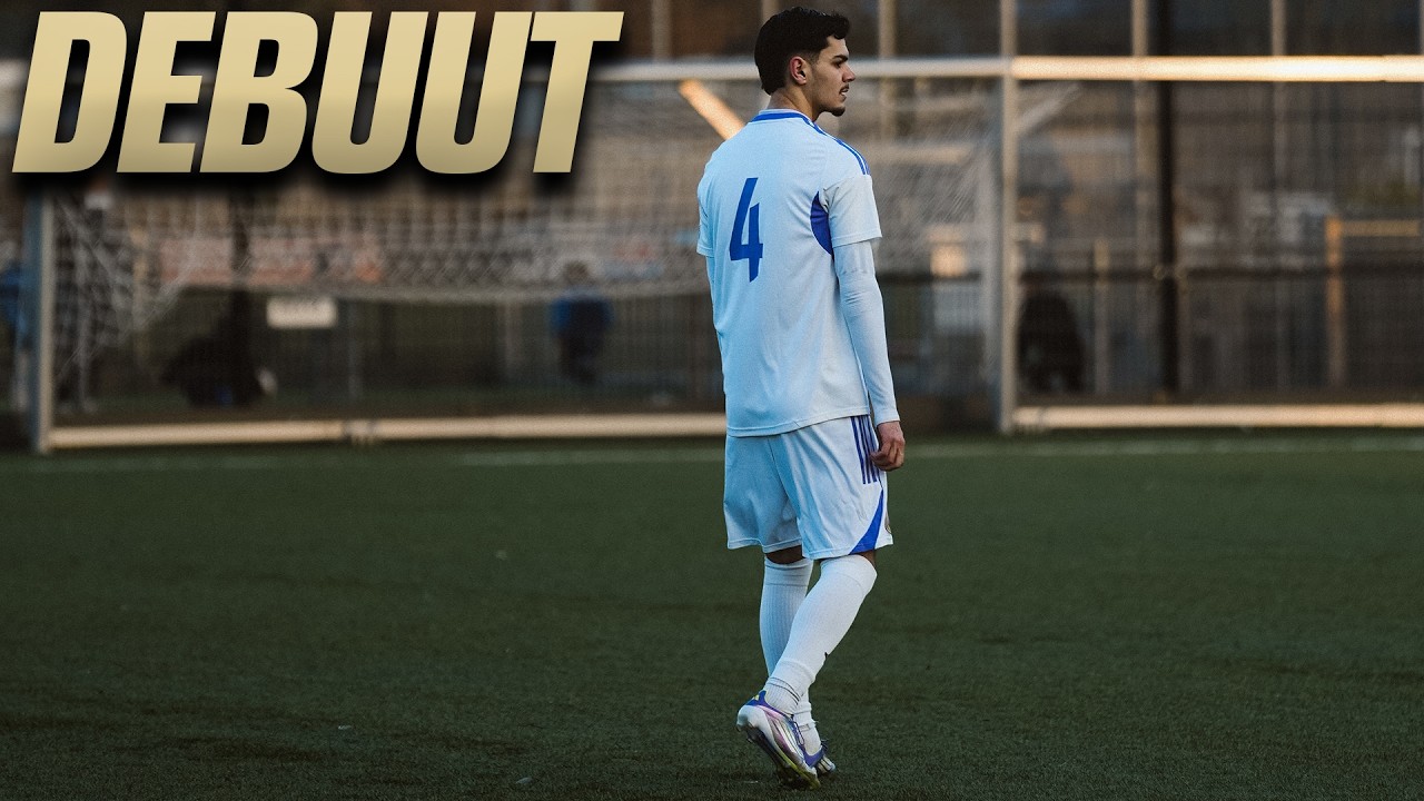 TWEE nieuwe STERSPELERS in spannend oefenduel ⭐️ | FCF vs SVO DE DREEF