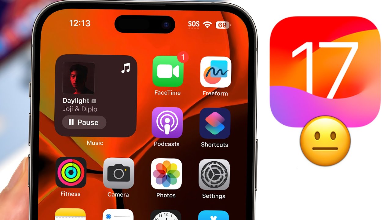 iOS 17 Beta 5 Review - It Begins..