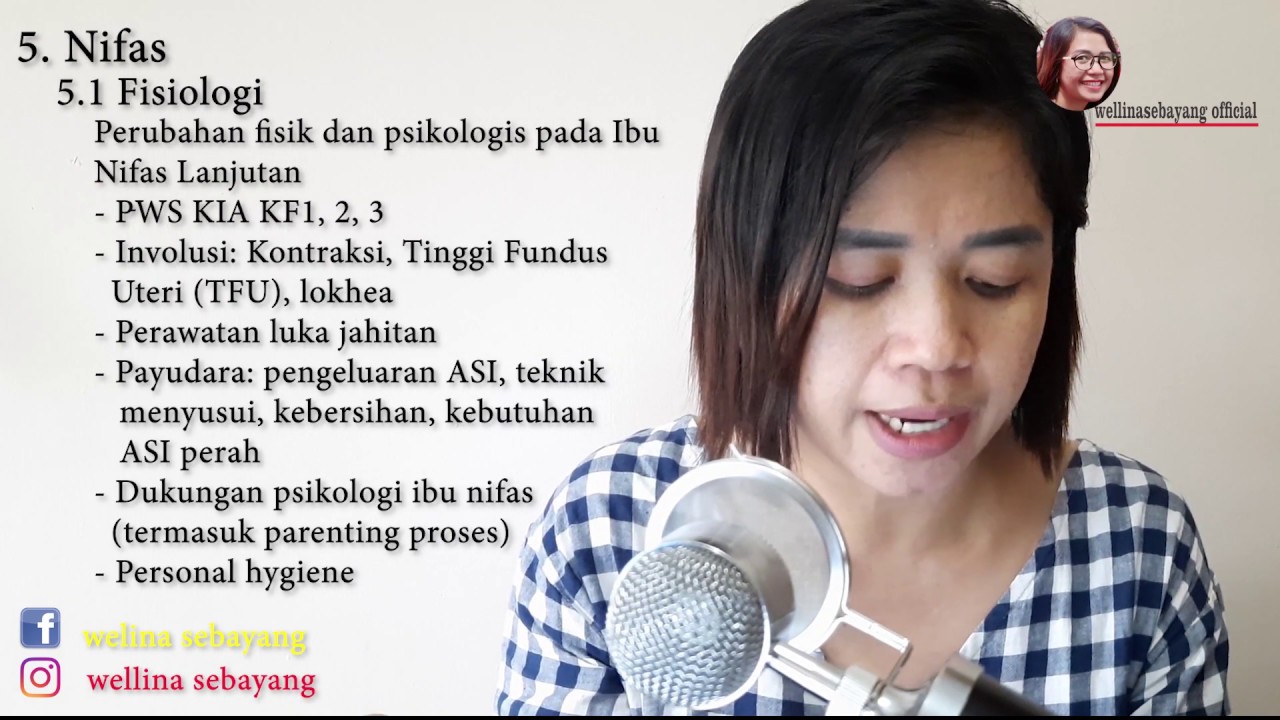 SOAL UKOM & SKB BIDAN 2020 || NIFAS PART 1