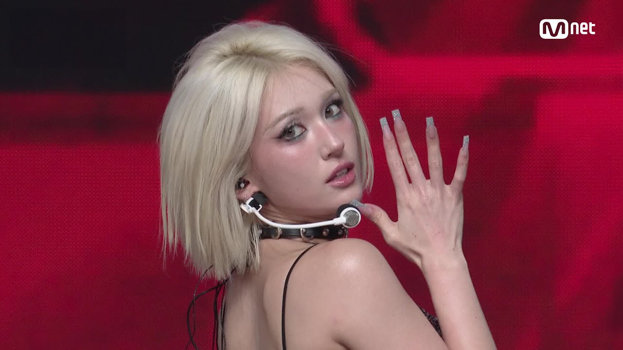 전소미 - CLOSER #엠카운트다운 EP.903 | Mnet 250828 방송