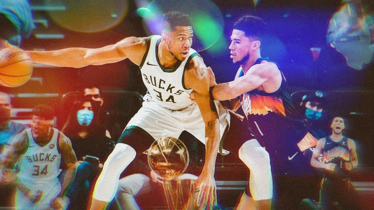 Devin Booker x Giannis Antetokounmpo Mix - “ Beggin” - Madcon - NBA Finals Hype 2021