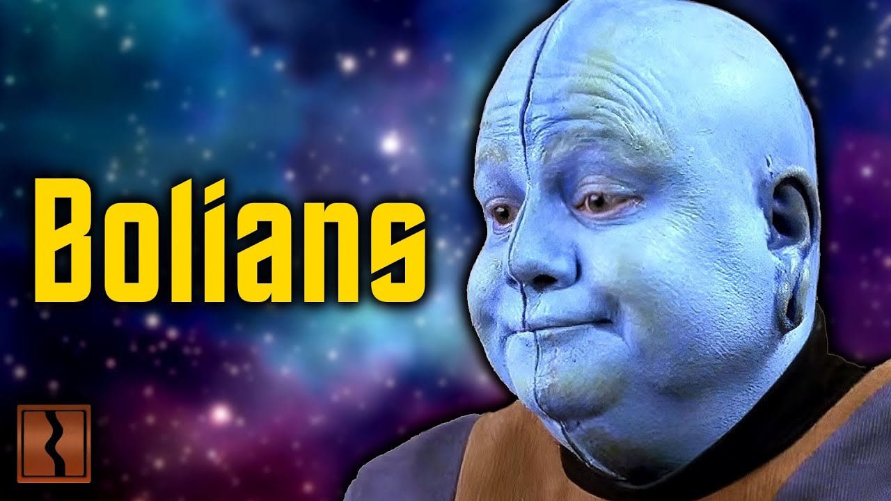 These Star Trek Aliens Always Seem to Just 