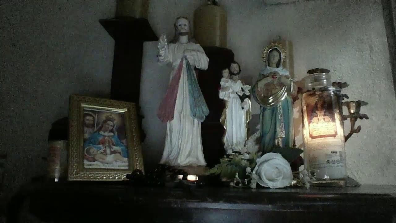 LOS DOLORES (TRIBULACIONES) PRINCIPALES DE LA VIRGEN MARIA (BREVEMENTE MEDITADO)