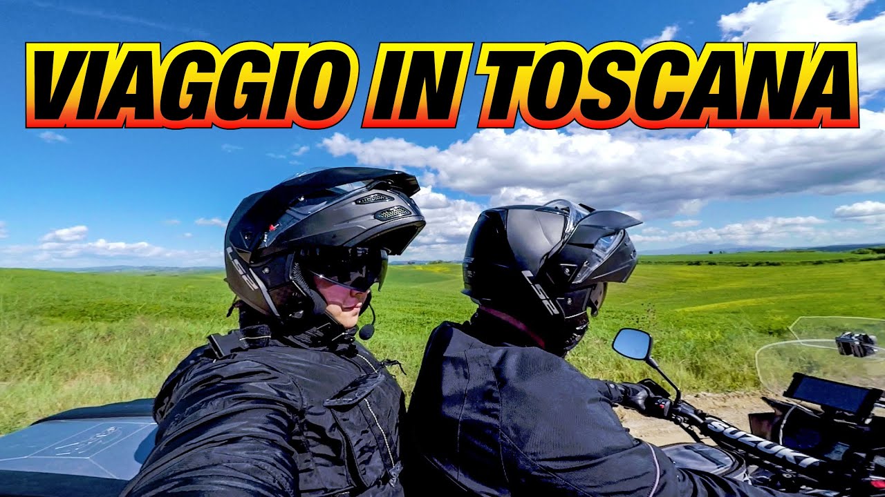 Viaggio in Toscana - Firenze, L'Eroica e Siena - RideWithFrank 12