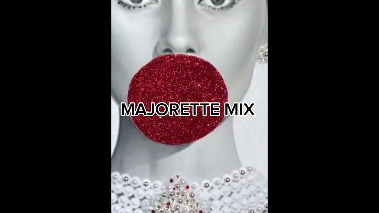 Ville Poms Majorette Mix
