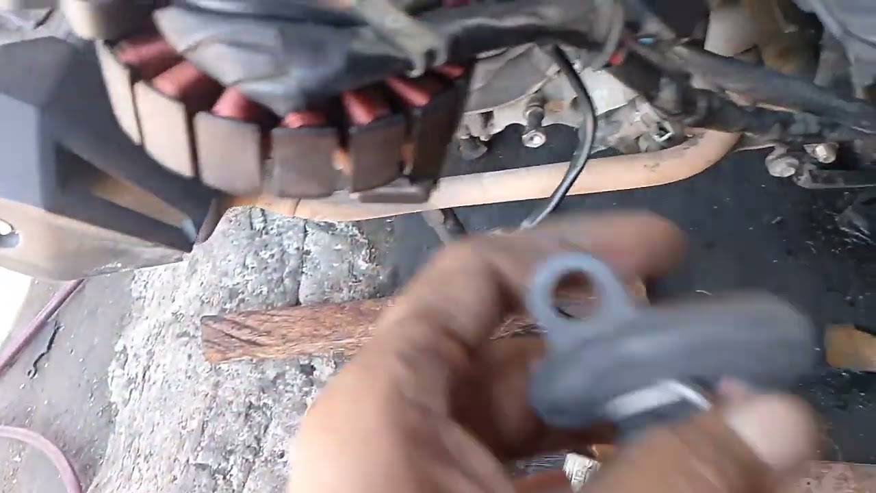 HONDA CLICK 125 ERROR 52 | Mekanikong Liki 