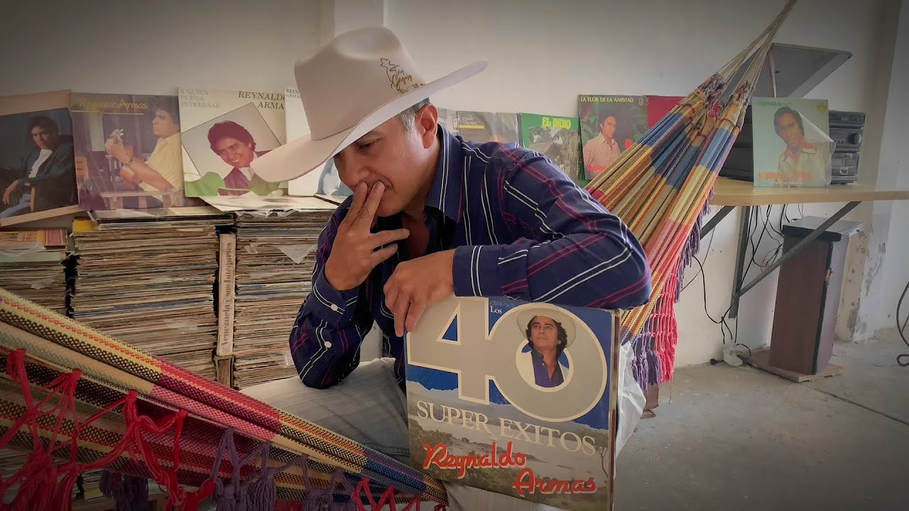 Tony Gonzalez Homenaje a Reynaldo Armas. Popurrí Reynaldero.