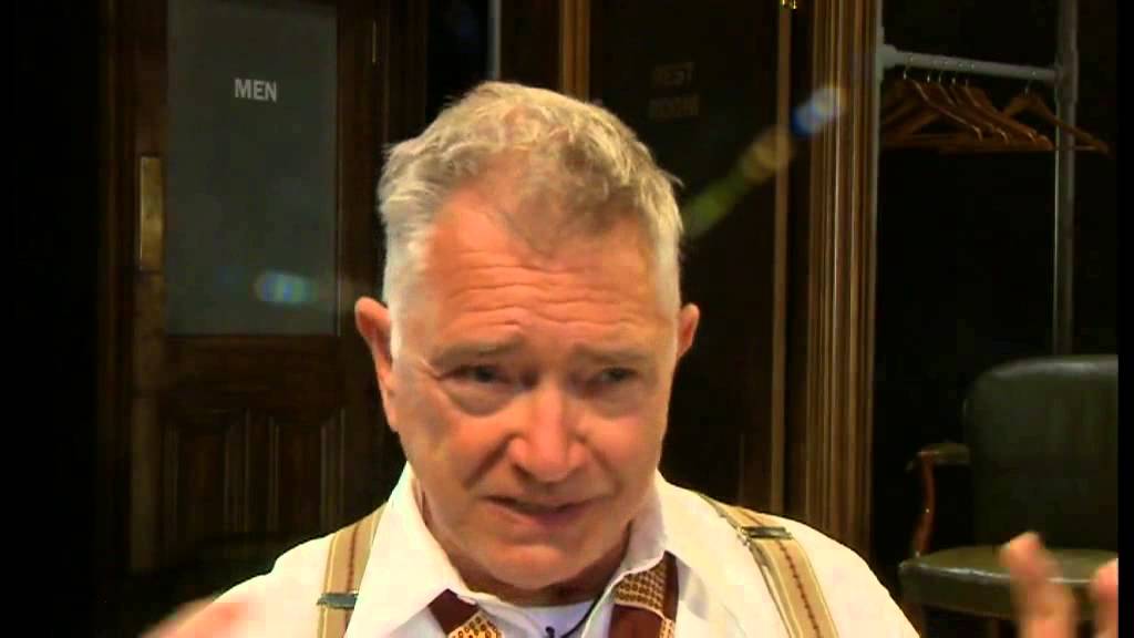 Interview with Martin Shaw on Twelve Angry Men at Birmingham Rep October 2013