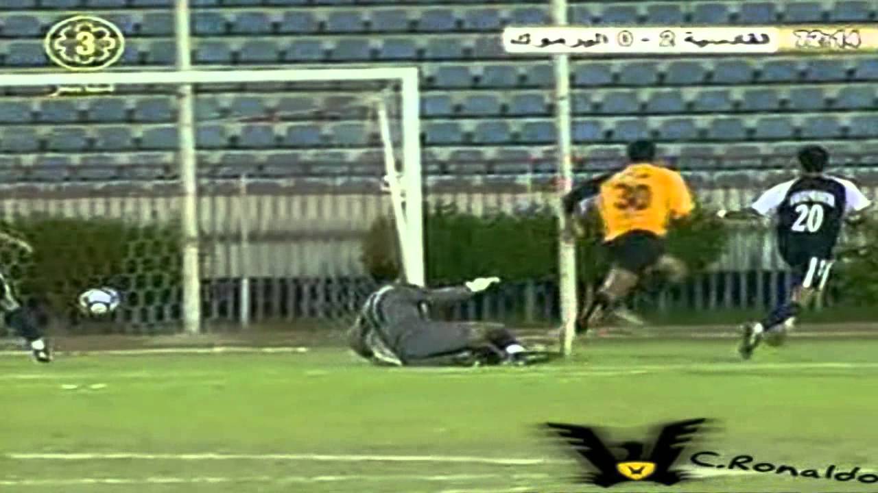 أهداف نادي القادسية في كاس الامير [ 2007-2010 ]