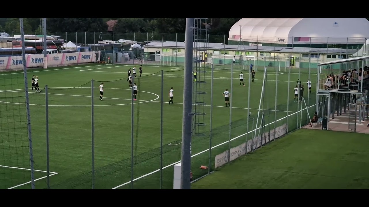 Ausonia vs Ausonia Academy (secondo tempo)