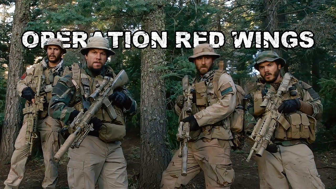 Operation Red Wings (2005) - The True Story Behind Lone Survivor