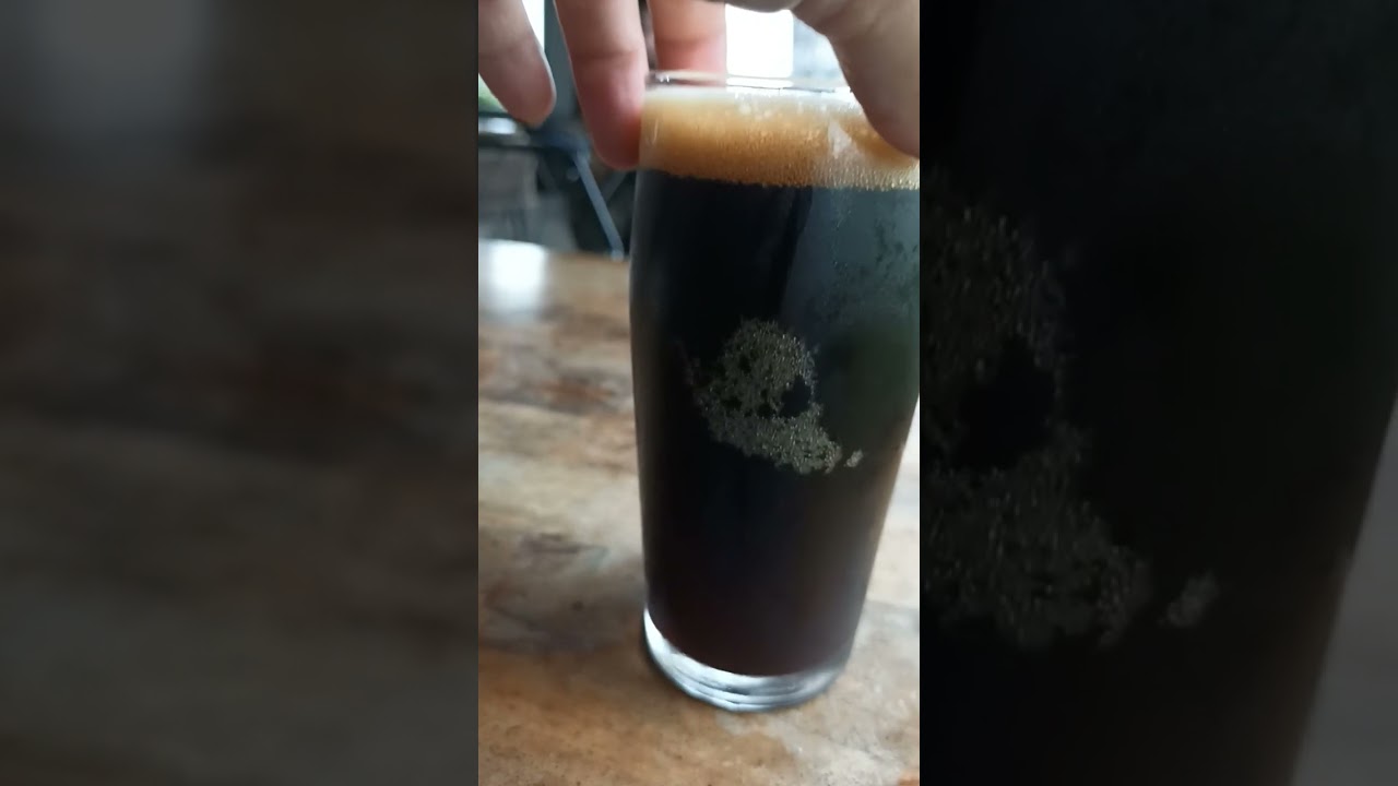 Not A BEER Clean Glass