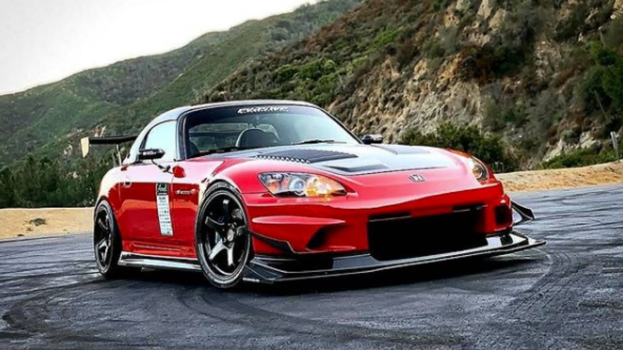 Самый чистый S2000 в истории?