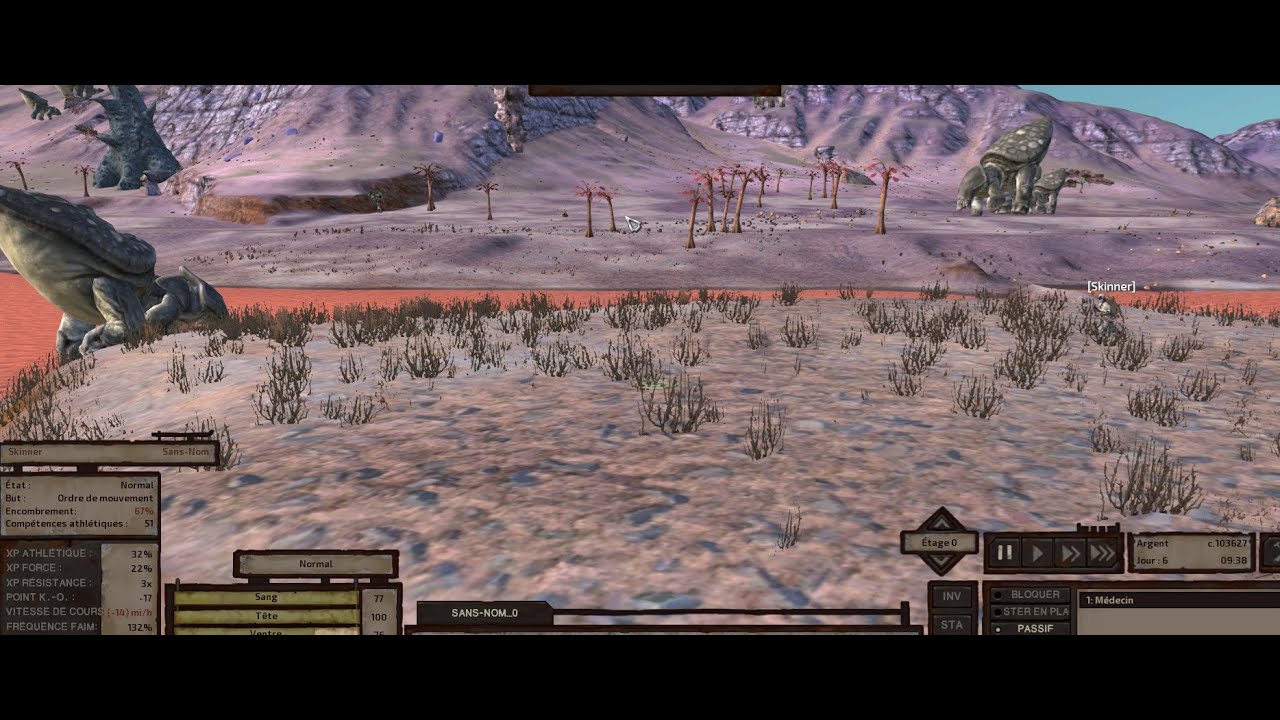 Kenshi fr, LP01. Guide ,Faire un bon départ.  (promis les autres vidéos je me plains moins)