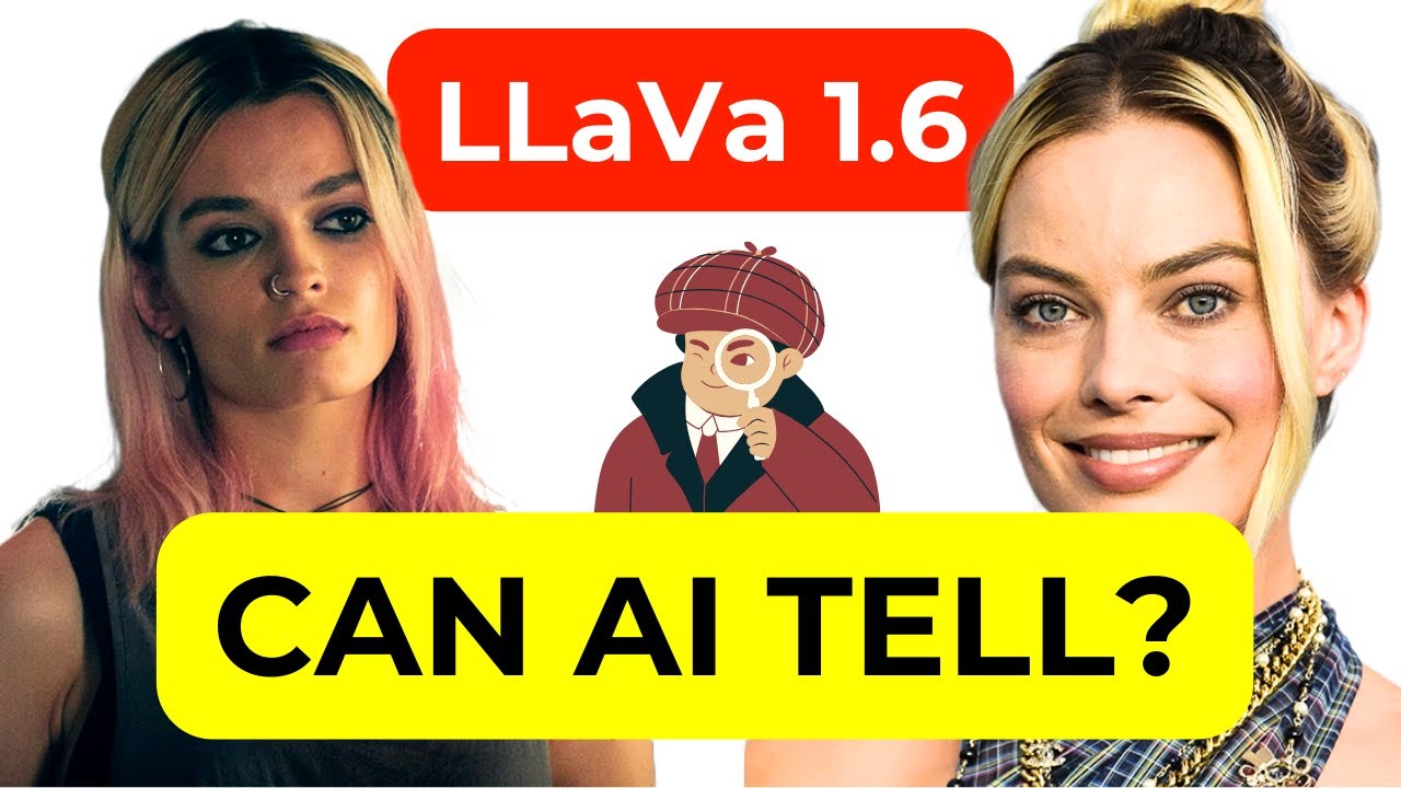 This Open-source Vision AI Beats Gemini Pro - But Can It Find Margo? (LlaVa 1.6)