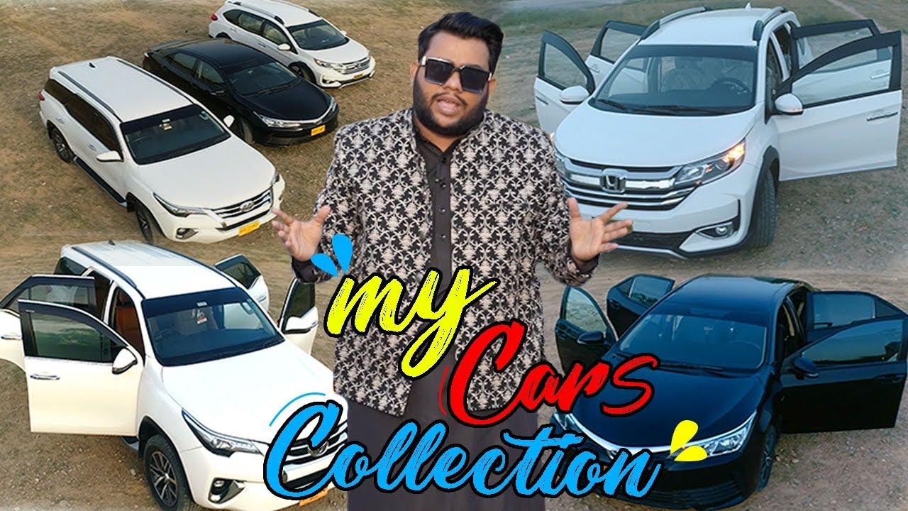 MY CARS COLLECTION !!