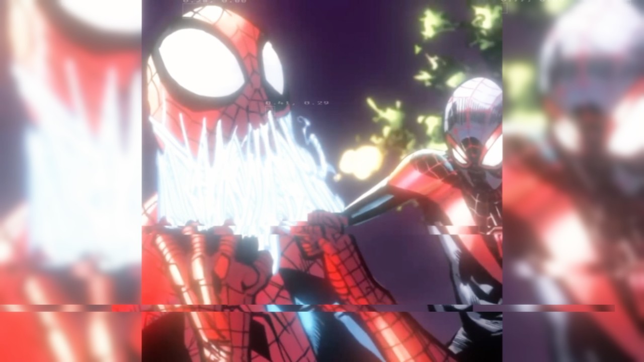 MONTAGEM RELAXANTE 2.0 - 4KBATU - (Slowed + Reverb) (TikTok Versión) (Spider Man Best Duo Edit)