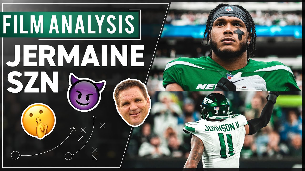 Baldy's Breakdown: Jermaine Johnson's Breakout Season
