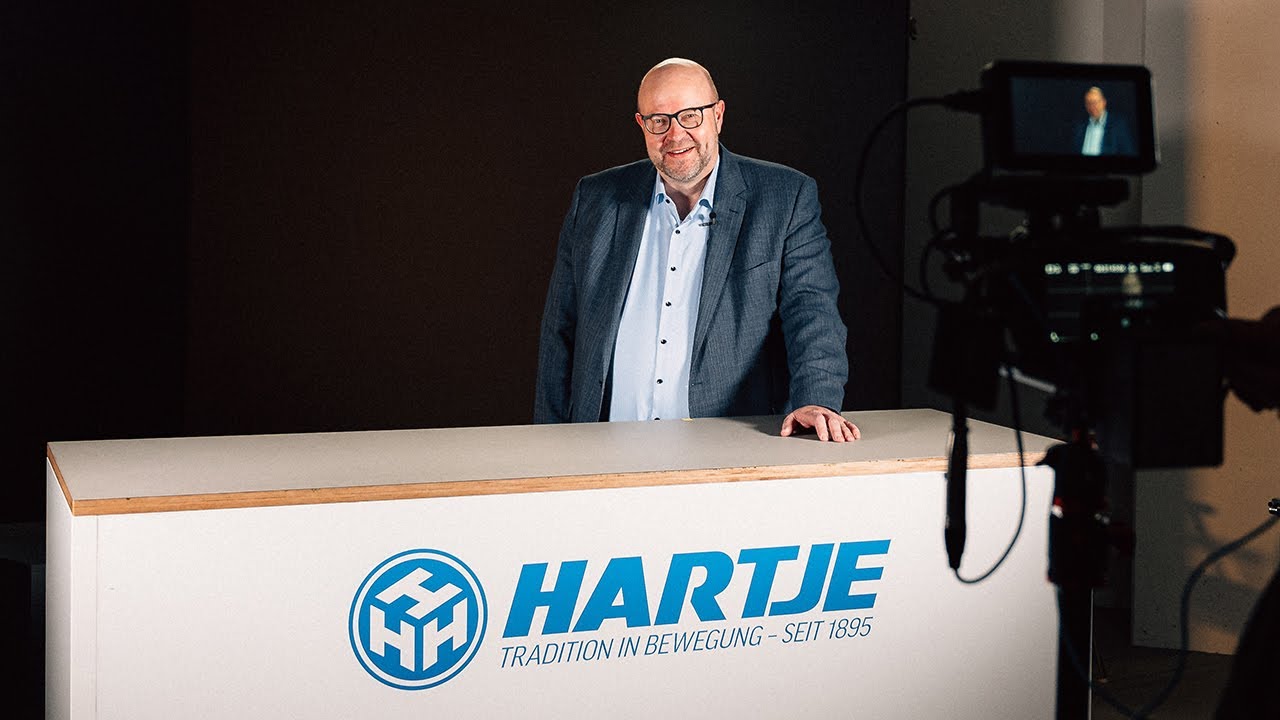 Entstehungsgeschichte Teil 1: Hartje schreibt Kompaktrad-Geschichte