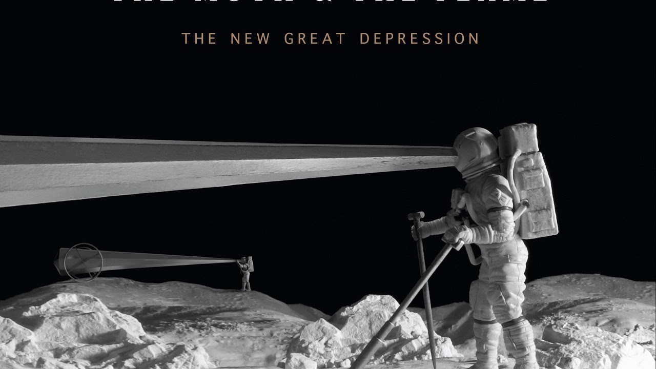 The New Great Depression - The Moth & The Flame [OFFICIAL]
