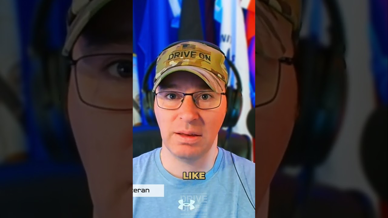 Finding Strength After Loss: A Veteran's Journey 🌟