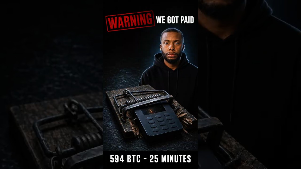 Bitcoin Stolen From Cold Storage &mdash; I Closed 4 Trades The Same Week - Cold Card Storage