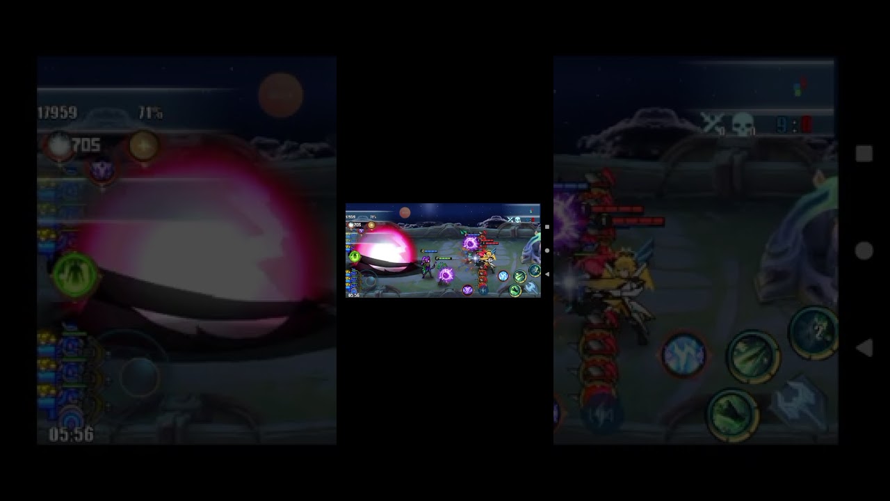 Selamat Miya Kadita Moba Mugen Gatotkaca Miya Rafaela Kadita Fanny Kagura 