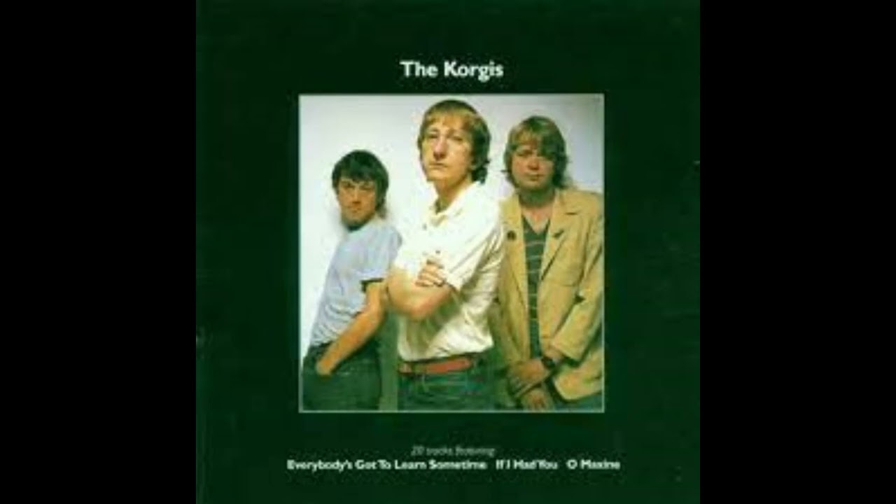 THE KORGIS EVERYBODY'S GOTTA LEARN SOMETIME 432 HZ