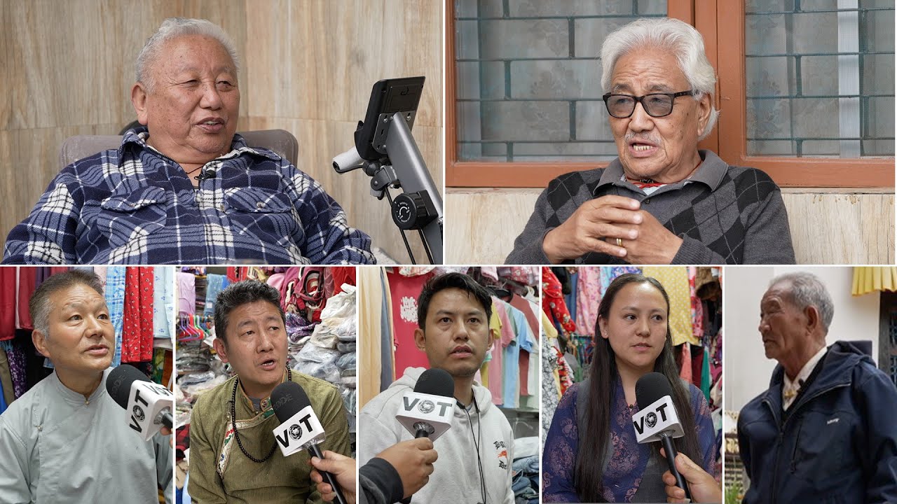 The livelihoods of Tibetans in Nainital and the history of the Tibetan market in the region
