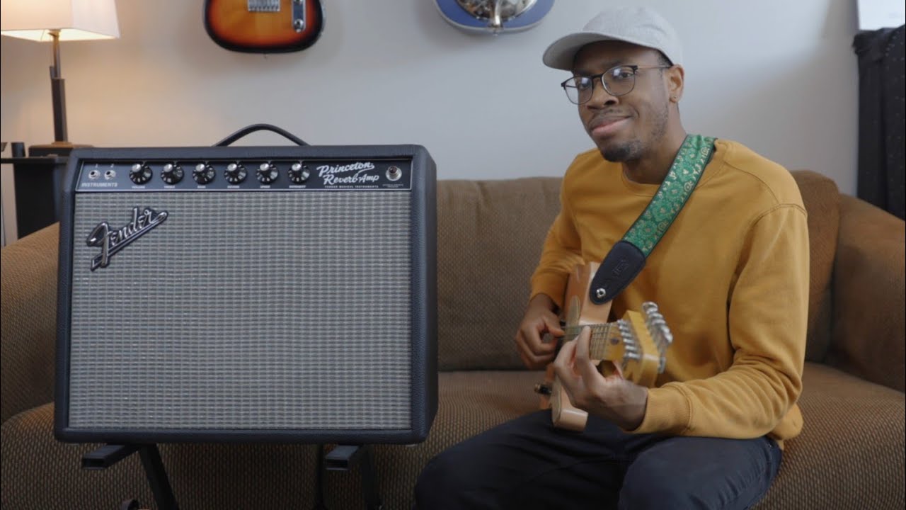 Unlocking My Dream Amp.