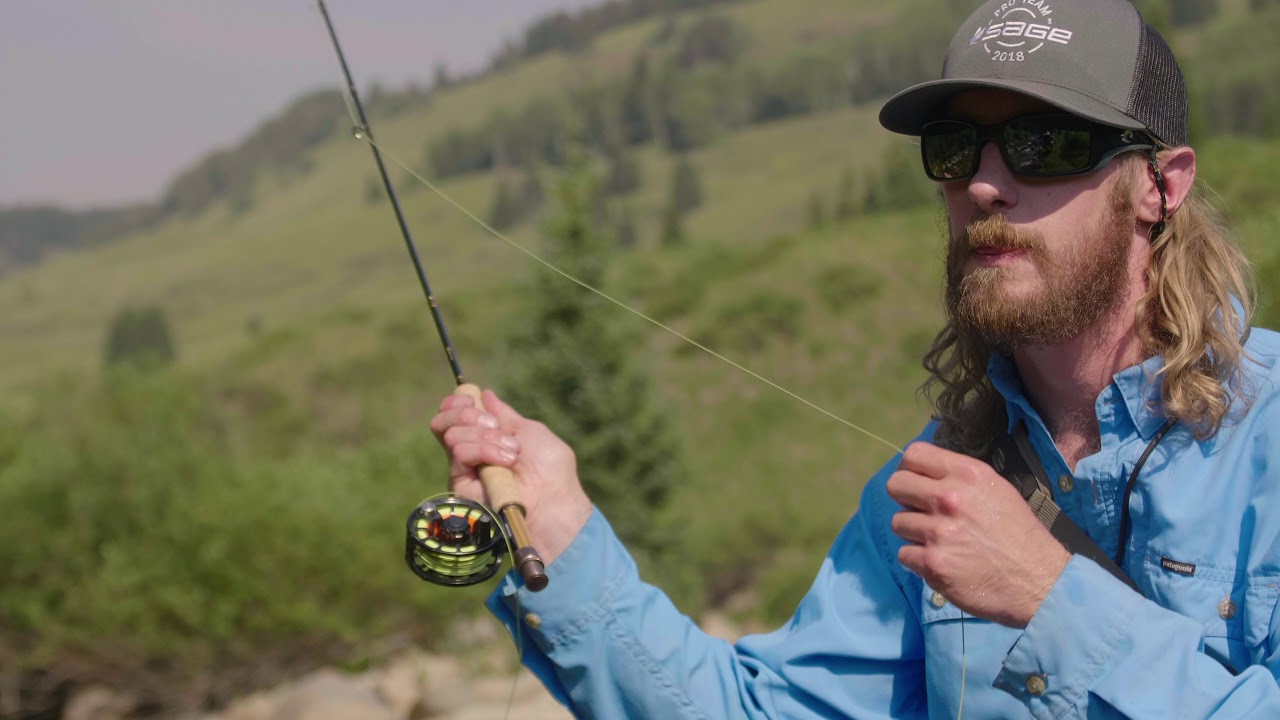 Sage Dart Fly Rod Review | On the Water with Telluride Angler
