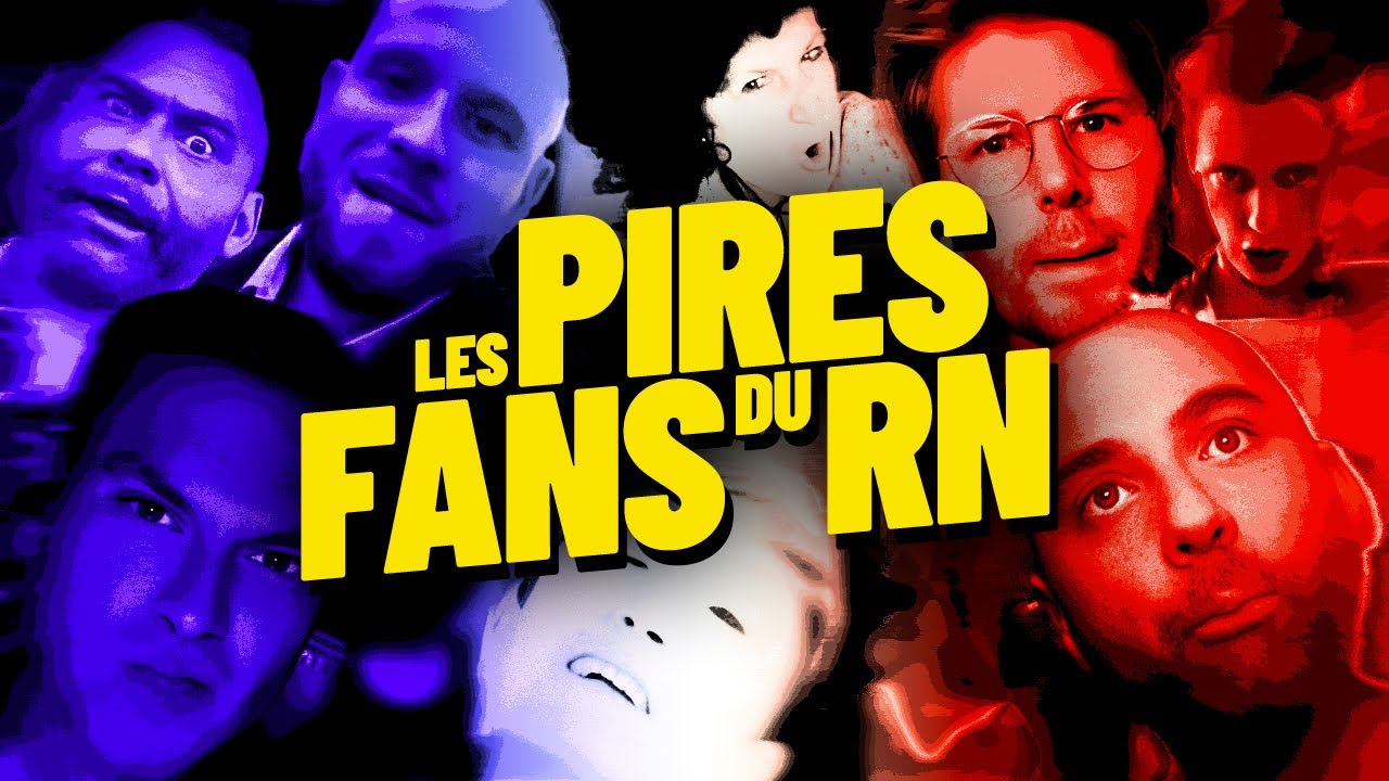 Les tiktoks LES PLUS DRÔLES des FANS DU RN