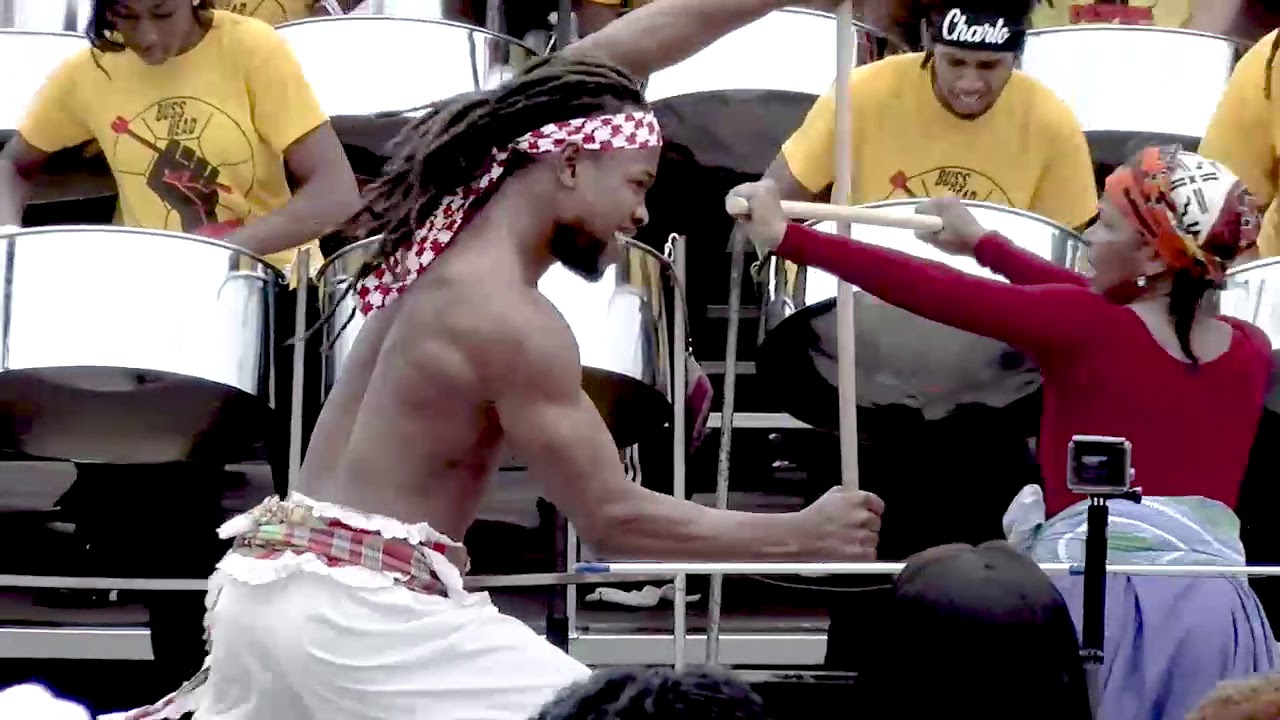 New York  Panorama 2017, Brooklyn NY (Despers USA Steel Orchestra)