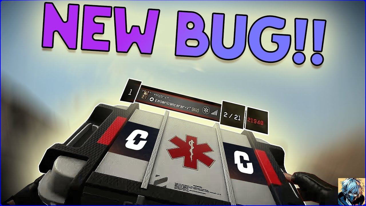 How to Use The New  Game Bug!!|Warface Clutch
