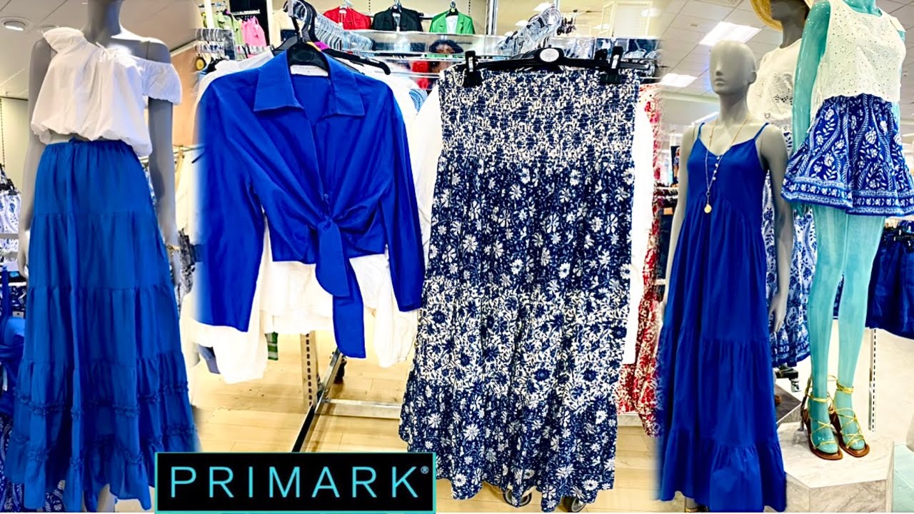 Primark New Collection July 2025