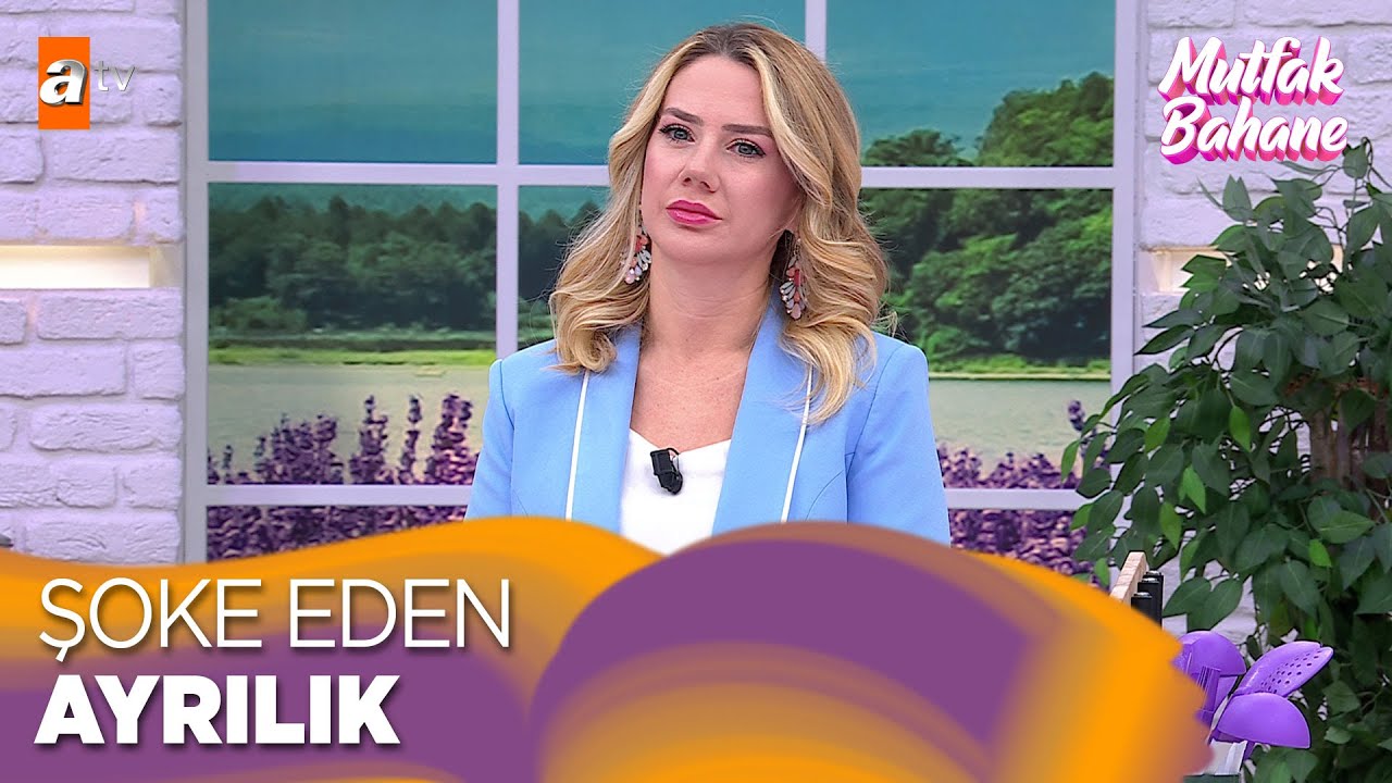 O çiftin aşkları bitti!  - Mutfak Bahane 3 Haziran 2024