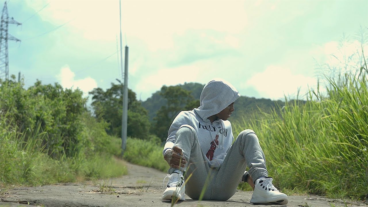 Joshua David - Glory (Official Music Video)