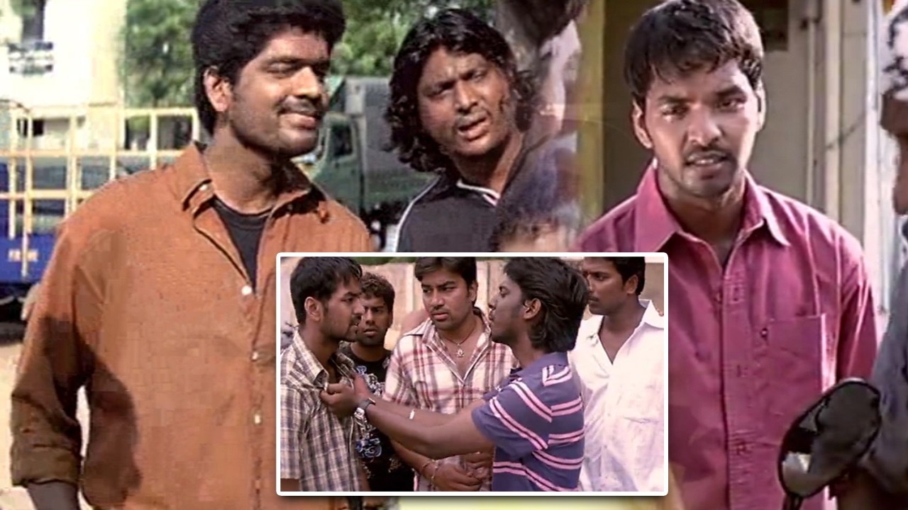 ఎంత డబ్బు తీసుకున్నావ్ రా మనటీం కోసంచెప్పడానికి | Kodithe Kottalira Movie Scene | @tfcmoviescenes⁩