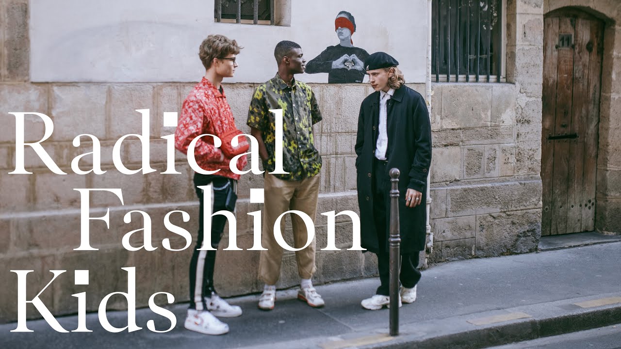 IFM Paris｜Radical Fashion Kids