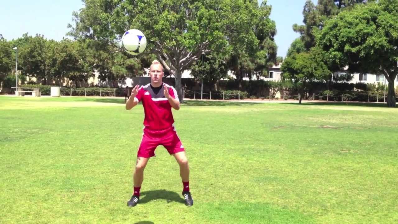 Ball Control: Aerial: Chest