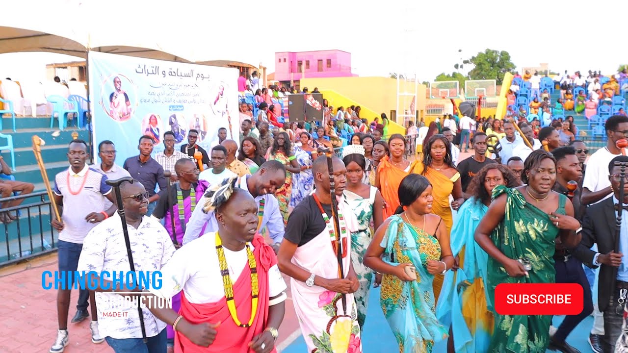 BOLIS YOR FT CHOL MABOTO CONCERT IN JUBA (Part 3)