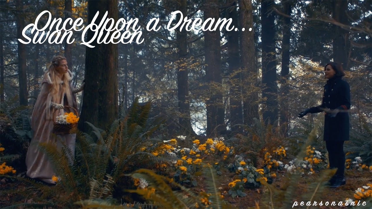 Emma/Regina - Once Upon a Dream (Swan Queen) [6x10]
