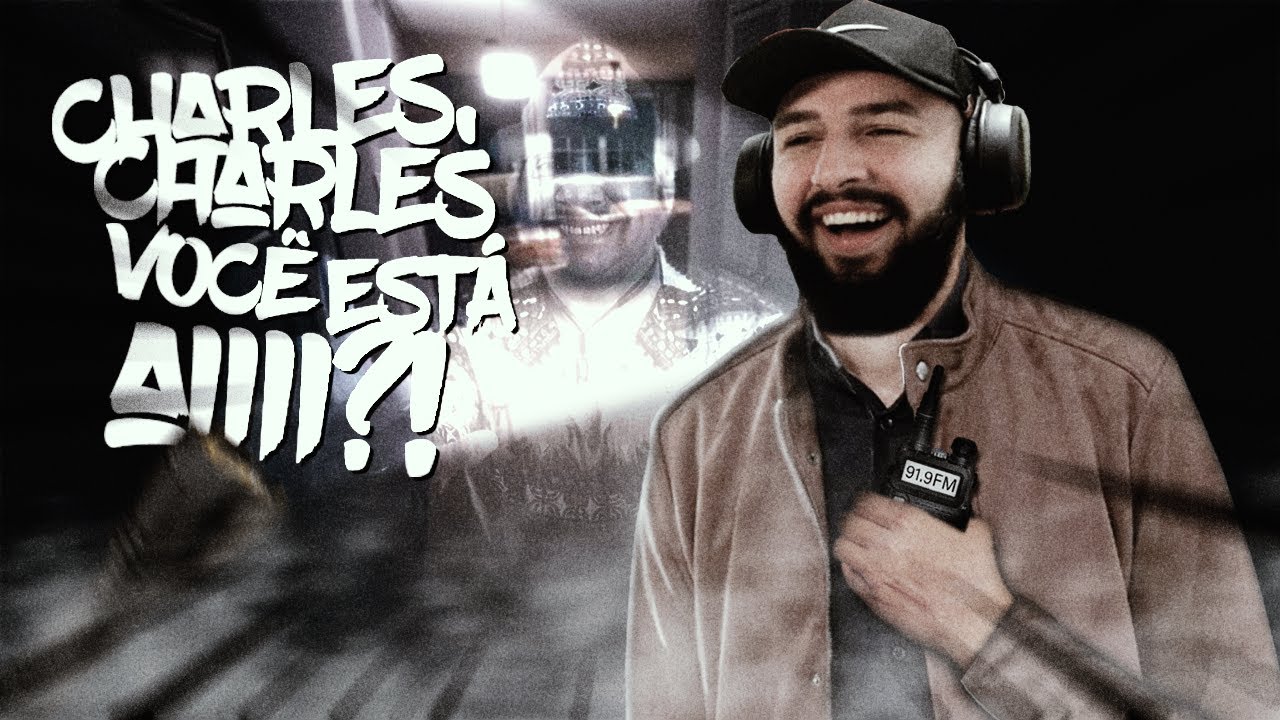 PHASMOPHOBIA É TERROR OU HUMOR? SÓ CONSIGO RIR JOGANDO ISSO.. 