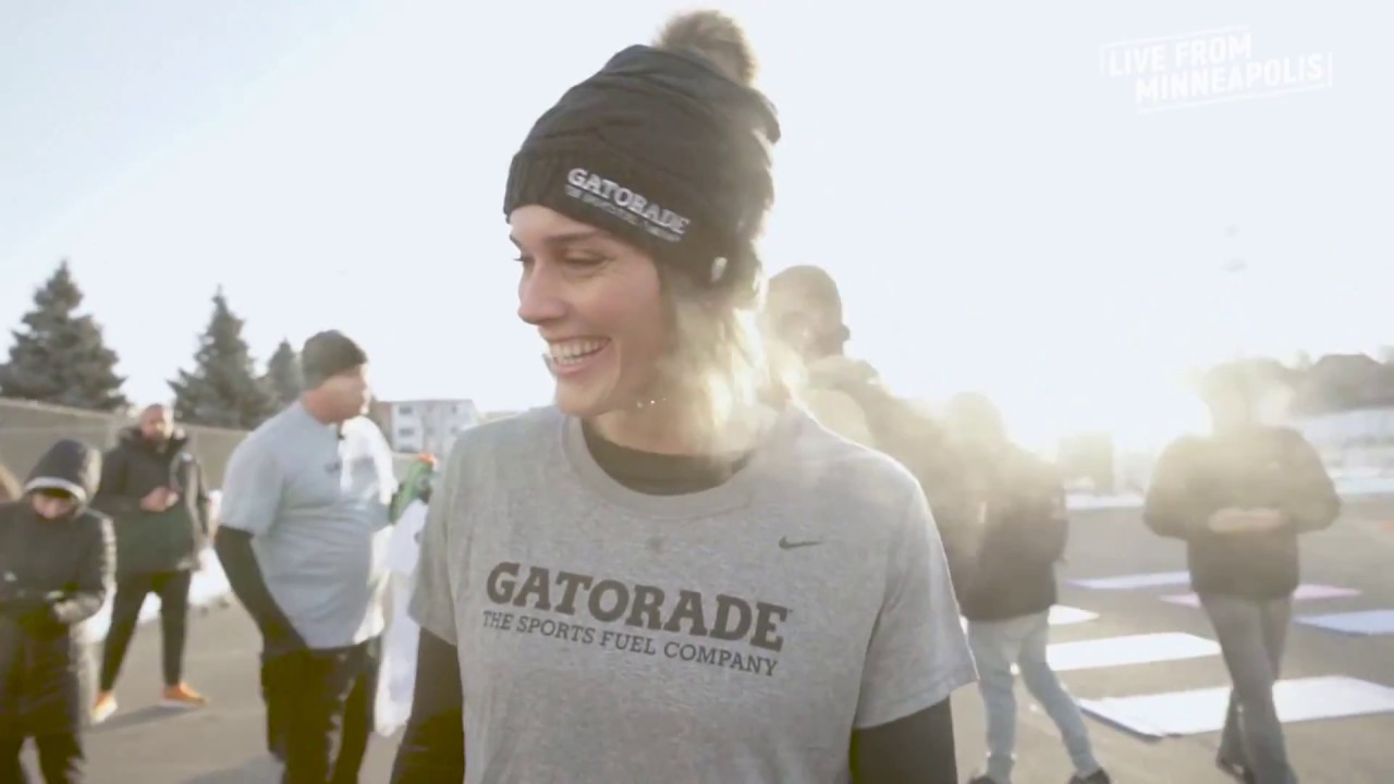 Katie Emmer | Sports Demo Reel | April 2018