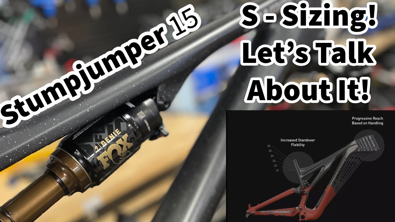 Specialized Stumpjumper 15 — давайте поговорим об этом