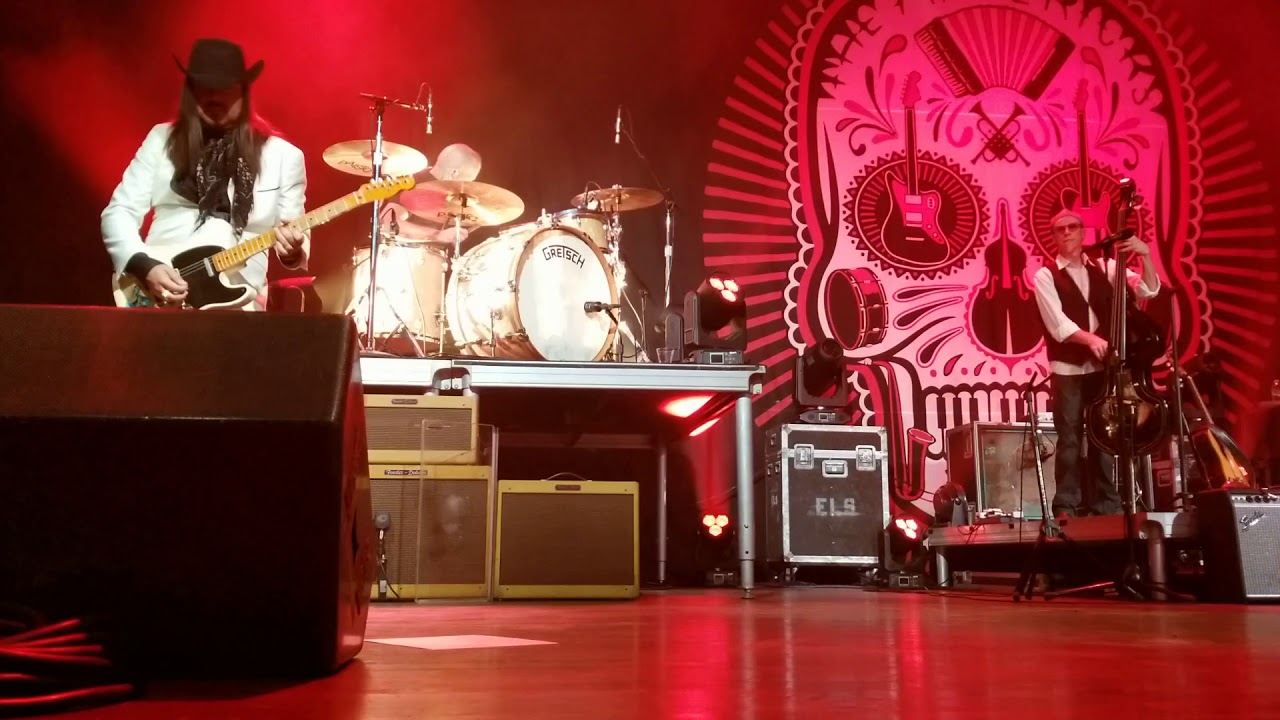 The Mavericks, 'Save The Last Dance For Me', The Fillmore, Philly, PA 6.14.18