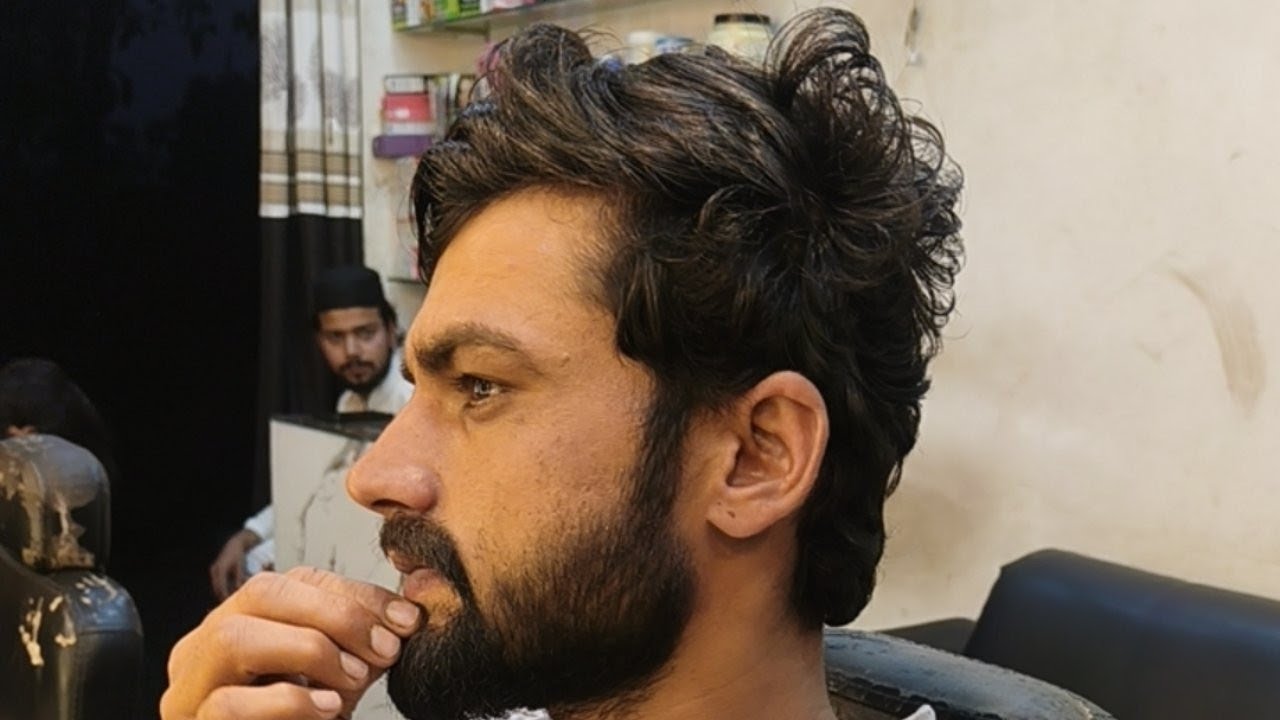 Shakir Khan is live!#hair cutting shaving